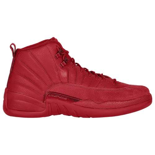 Jordan Retro 12 - Men's - Basketball - Shoes - Gym Red/Black/Gym Red