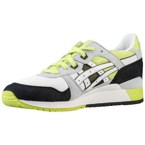 ASICS Gel Lyte III   Mens   Running   Shoes   White/White