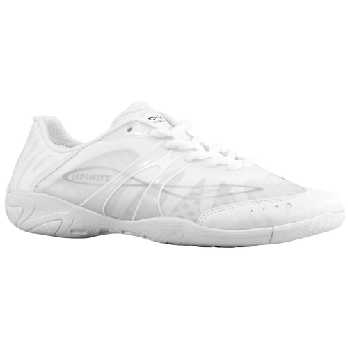 Nfinity Vengeance   Womens   Cheer/Dance   Shoes   White