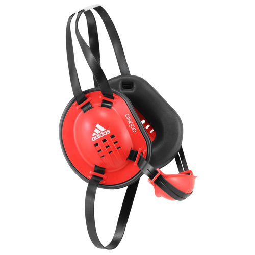 adidas adiZero Earguard Men's Wrestling Sport Equipment Red