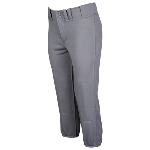RIPIT Classic Softball Pants Women's Softball Clothing Charcoal