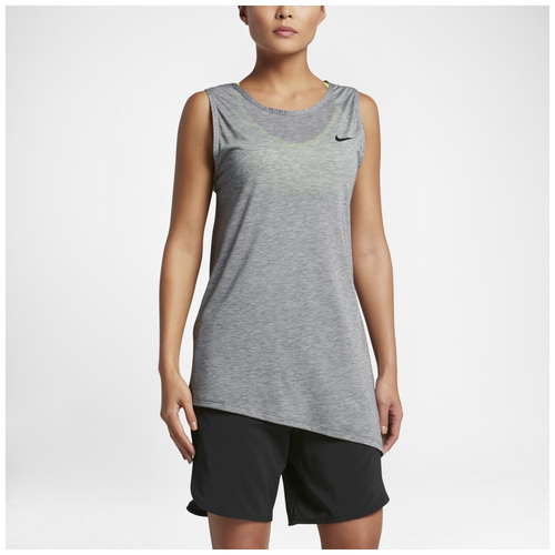 nike sleeveless top womens