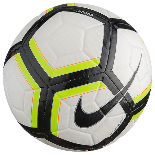 Nike Strike Team Soccer Ball - Soccer - Sport Equipment - White/Bright ...