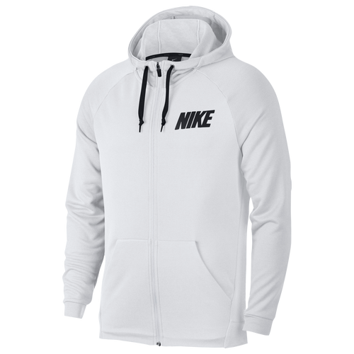 Nike Lightweight Full Zip Fleece Hoodie - Men's - Training - Clothing ...