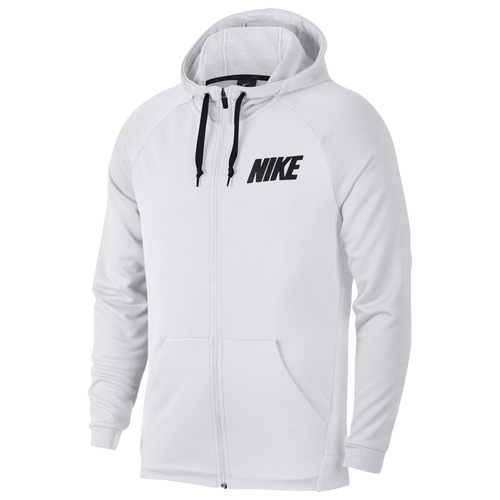 Nike Lightweight Full Zip Fleece Hoodie Men's Training Clothing