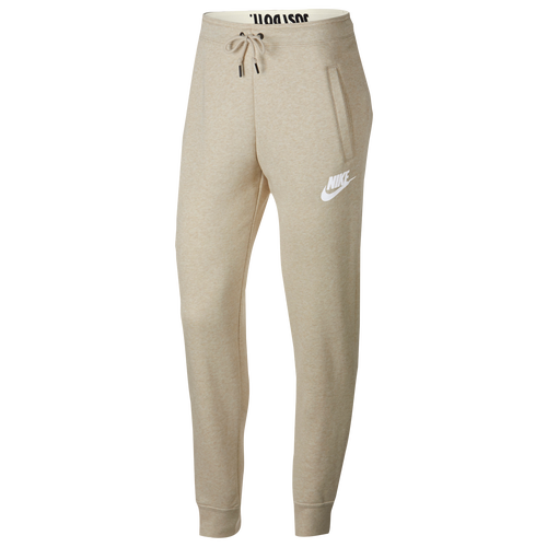 Nike Rally Regular Pants - Women's - Casual - Clothing - Light Cream