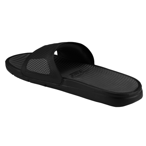 men's benassi solarsoft slide