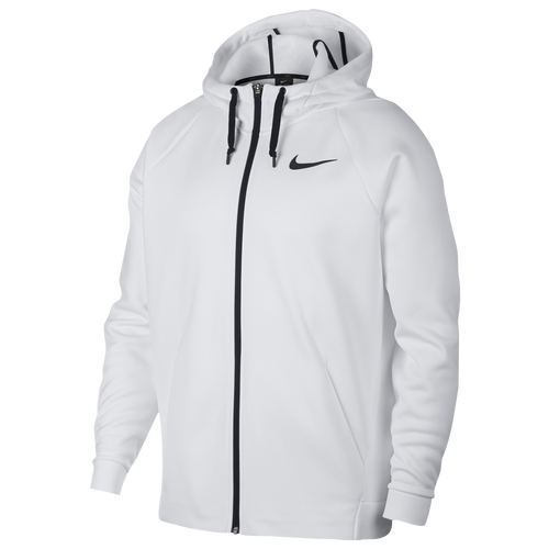 nike therma full zip hoodie