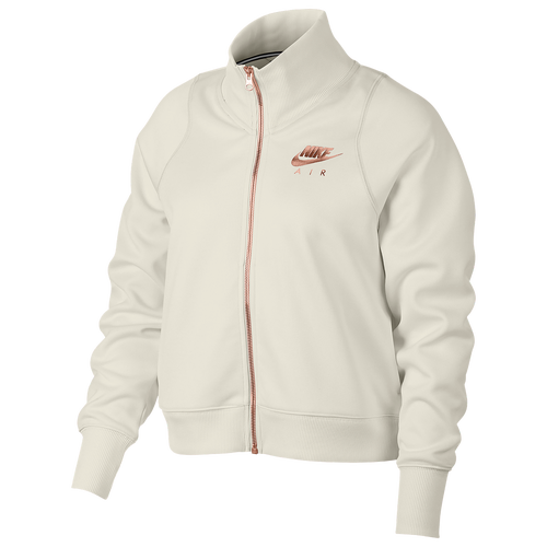 nike rose gold tracksuit