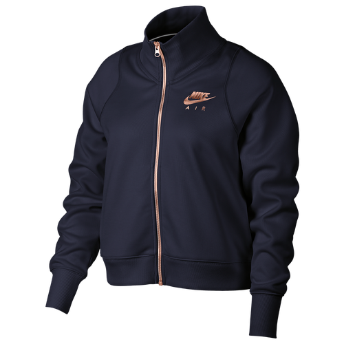 nike rose gold tracksuit