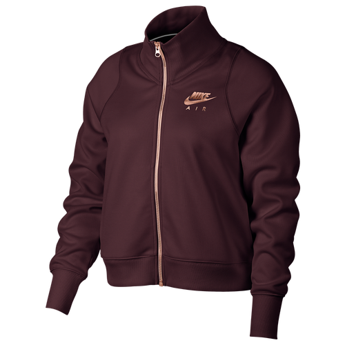 rose gold nike tracksuit