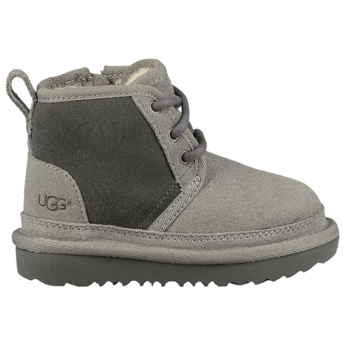 UGG Neumel II Boys' Toddler Casual Shoes Charcoal