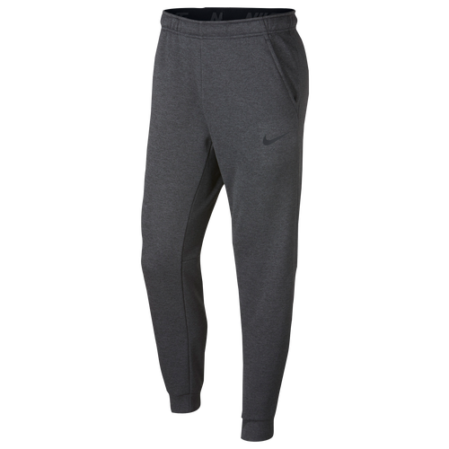 nike men's therma tapered fleece training pants