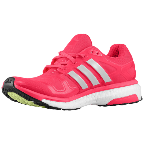 adidas Energy Boost 2 - Women's - Running - Shoes - Vivid Berry/Pearl ...