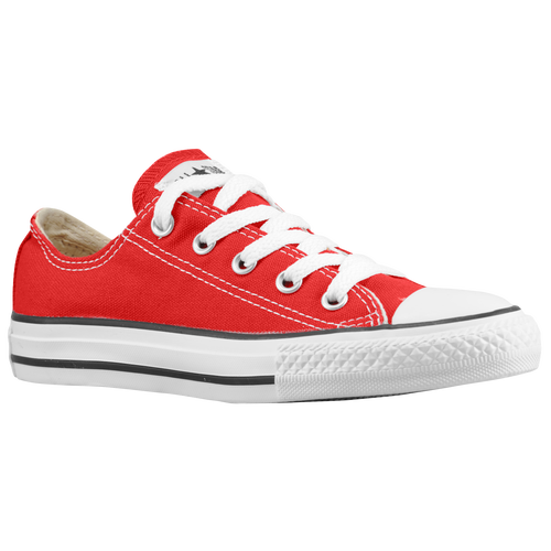 Converse All Star Ox - Boys' Preschool - Casual - Shoes - Red
