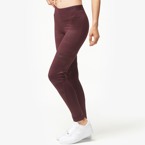 nike pro cool tights