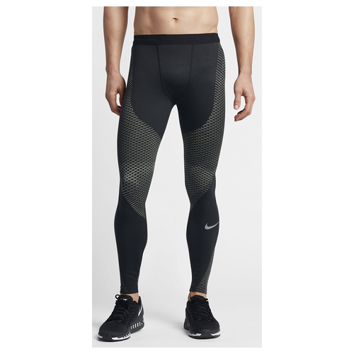 nike dri fit running tights