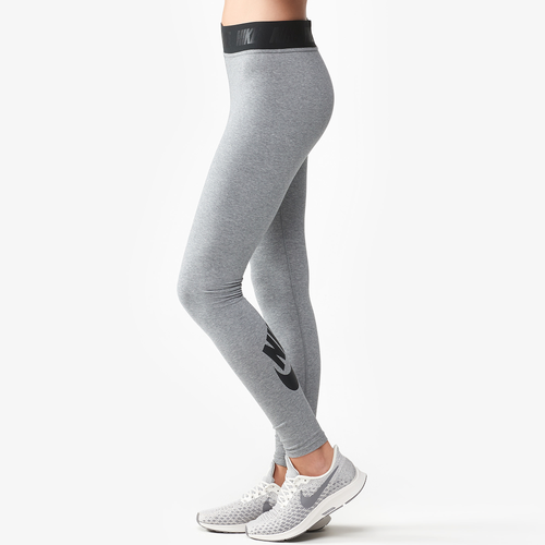 nike high waisted joggers women's