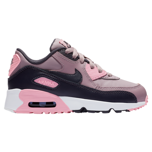 Nike Air Max 90 - Girls' Preschool - Casual - Shoes - Elemental Rose ...