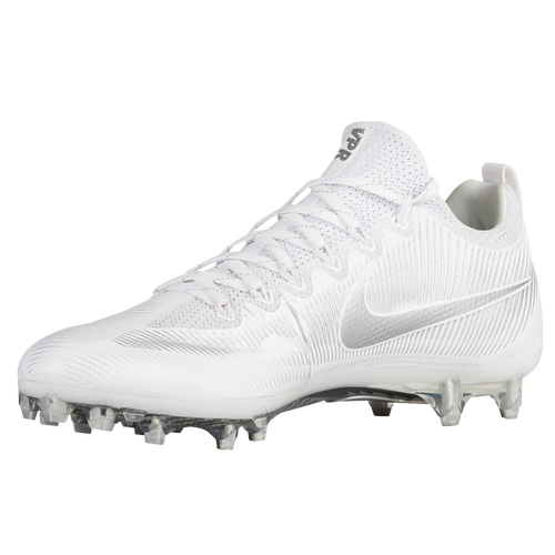 Nike Vapor Untouchable Pro - Men's - Football - Shoes - White/Metallic ...