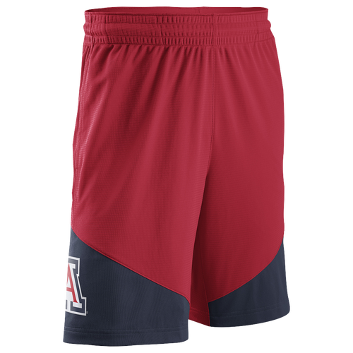 Nike College Classic Logo Shorts - Men's - Clothing - Arizona Wildcats ...