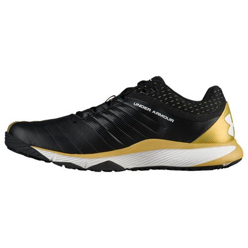 men's ua yard turf wide