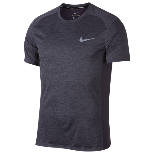 nike miler short sleeve t shirt men's