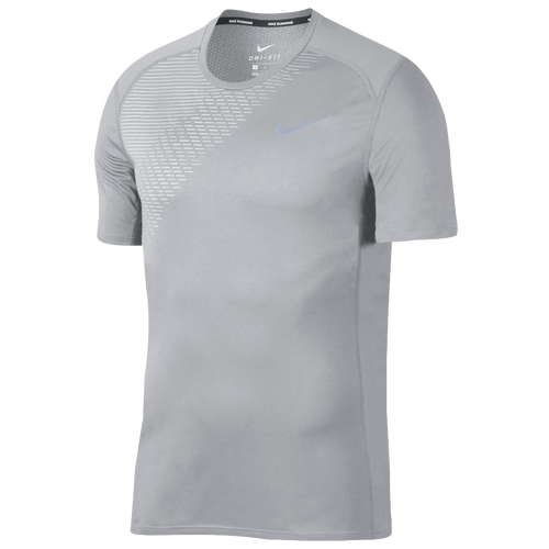 nike miler tshirt white