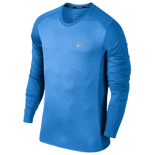 nike miler t shirt long sleeve
