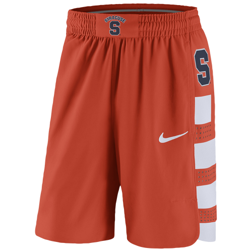 Nike College Authentic On Court Shorts - Men's - Clothing - Syracuse ...