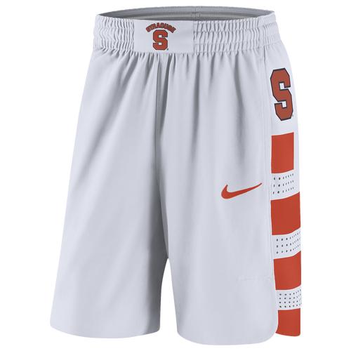 Nike College Authentic On Court Shorts - Men's - Clothing - Syracuse ...