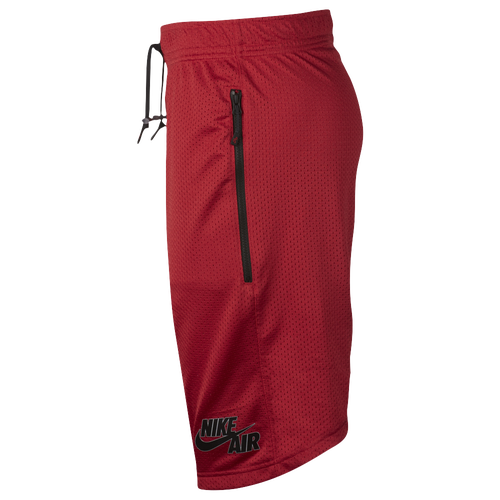 Nike Air Shorts Men's Casual Clothing University Red
