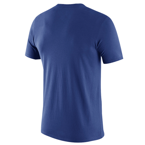 Nike MLB Away Practice T-Shirt - Men's - Clothing - Chicago Cubs - Royal