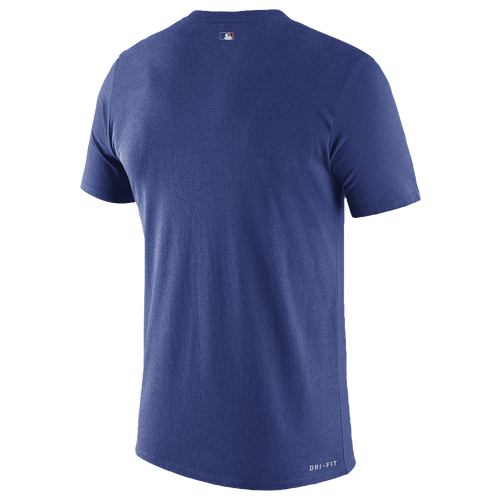 Nike MLB AC Dri-FIT Cotton T-Shirt - Men's - Clothing - Texas Rangers ...