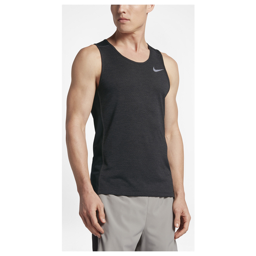 Nike Dri-FIT Cool Breathe Miler Tank - Men's - Running - Clothing ...