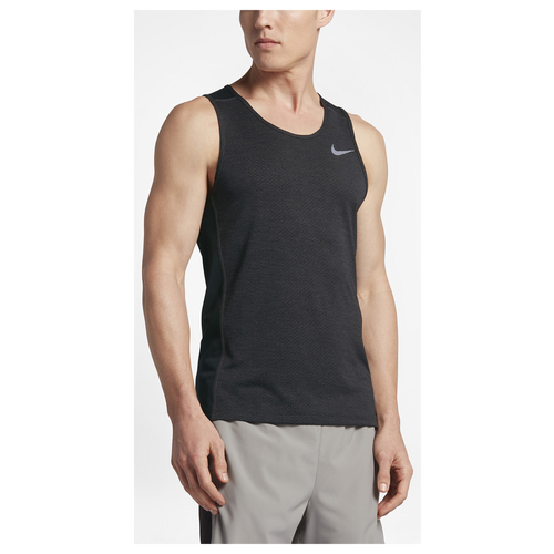 mens nike miler tank