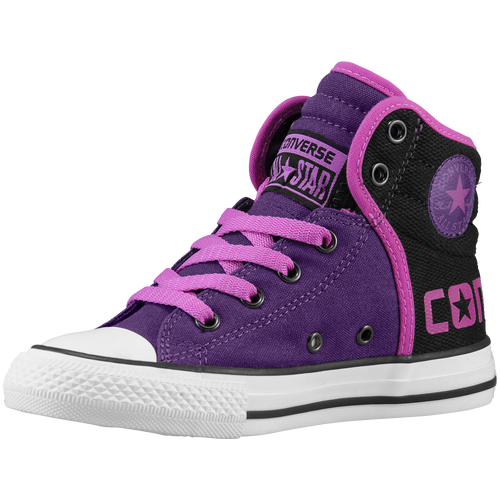 Converse CT Swag Hi   Boys Preschool   Basketball   Shoes   Acai/Black