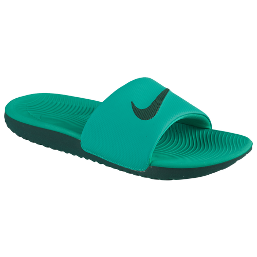 nike slides kawa women's