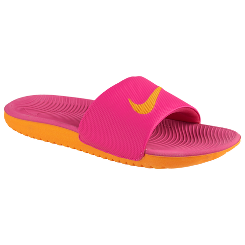 nike slides kawa women's