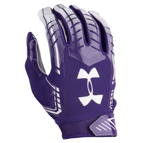 Under Armour F6 Football Gloves Men's Football Sport Equipment