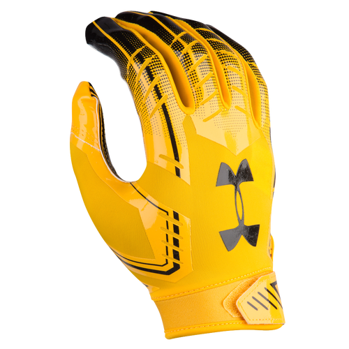 Under Armour F6 Football Gloves Men's Football Sport Equipment