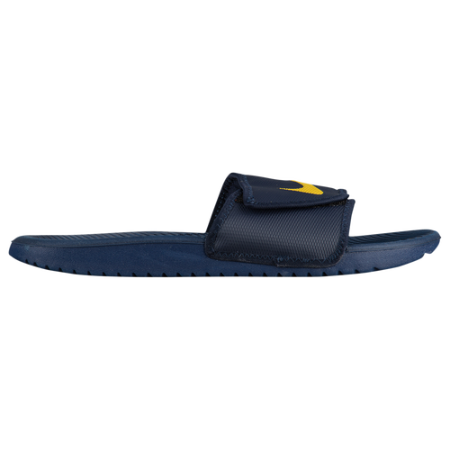 nike kawa slide adjustable mens