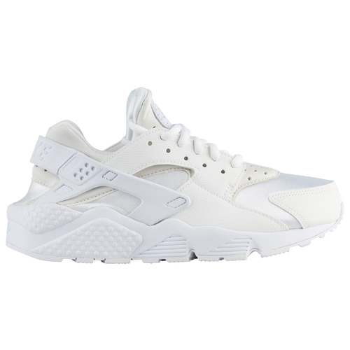 Nike Air Huarache - Women's - Running - Shoes - White/White