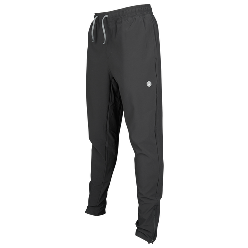 ASICS® Woven Track Pants - Men's - Running - Clothing - Performance Black