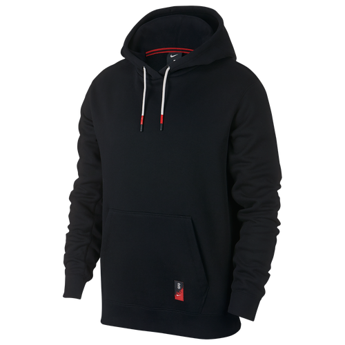 nike men's kyrie basketball full zip hoodie
