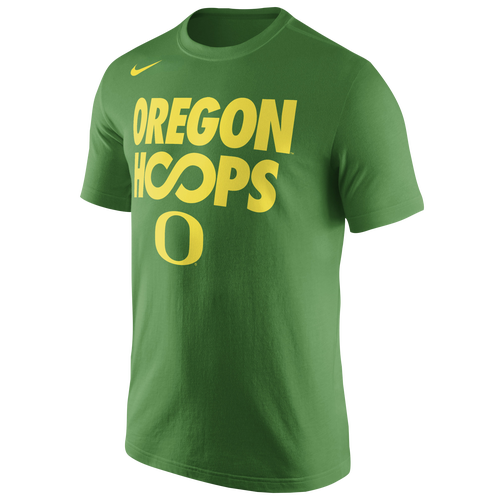 Nike College Basketball Hoops All Day TShirt Men's Clothing