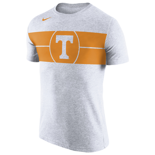 Nike College Tri-blend Basketball Logo T-shirt - Men's - Clothing 