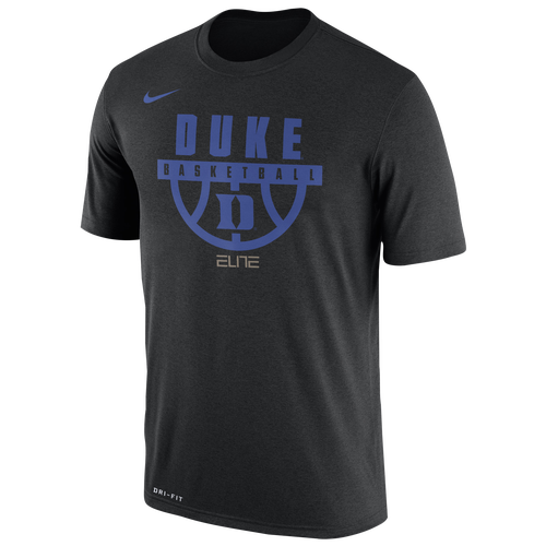 Nike College Basketball Legend T-Shirt - Men's - Clothing - Duke Blue ...