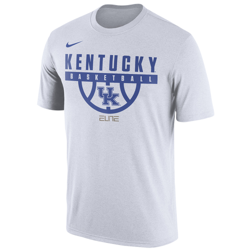 Nike College Basketball Legend T-Shirt - Men's - Clothing - Kentucky ...