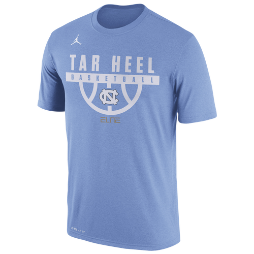 Jordan College Basketball Legend TShirt Men's Clothing North